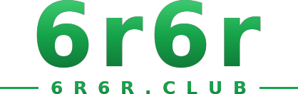 6r6r logo